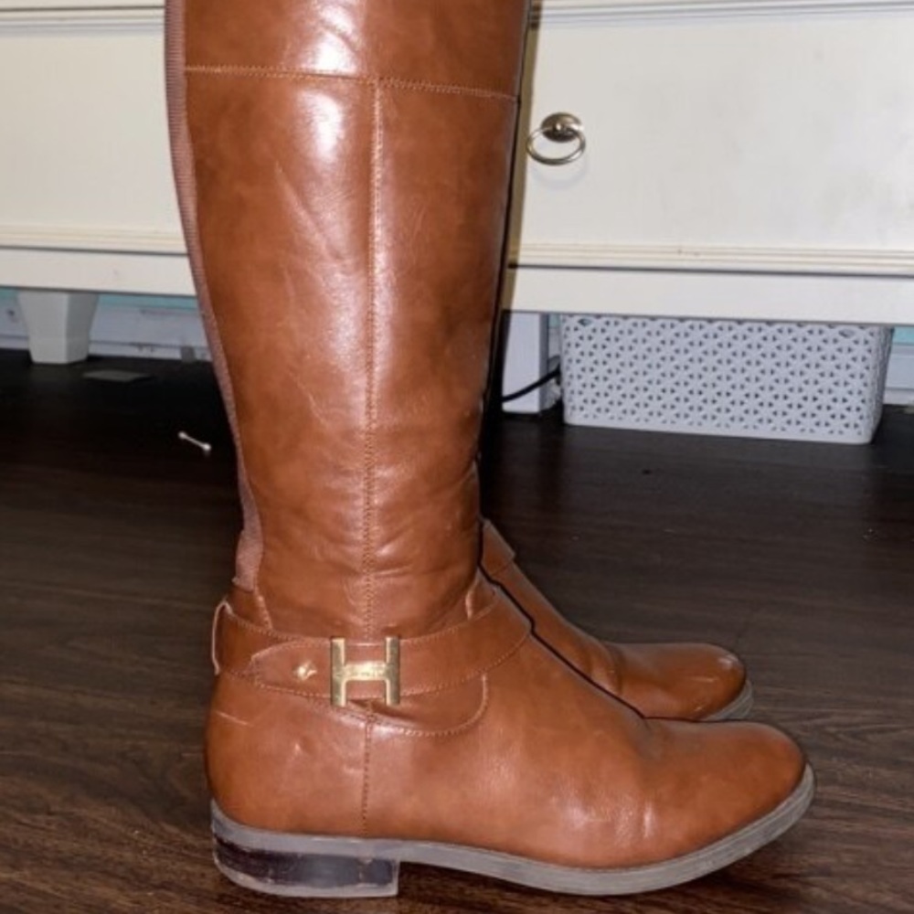 Tommy Hilfiger boots